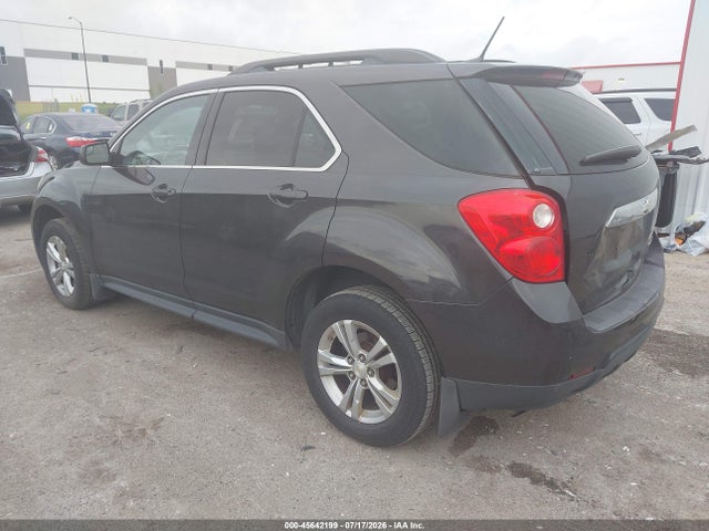 45642199 :رقم المزاد ، 2GNALBEK6E6156406 vin ، 2014 Chevrolet Equinox Lt مزاد بيع