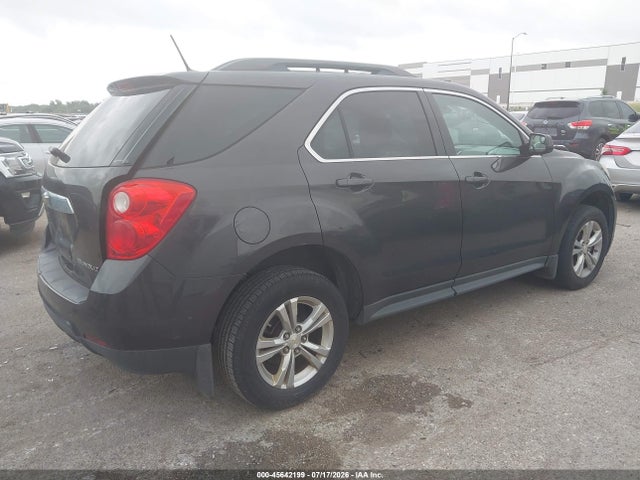 45642199 :رقم المزاد ، 2GNALBEK6E6156406 vin ، 2014 Chevrolet Equinox Lt مزاد بيع