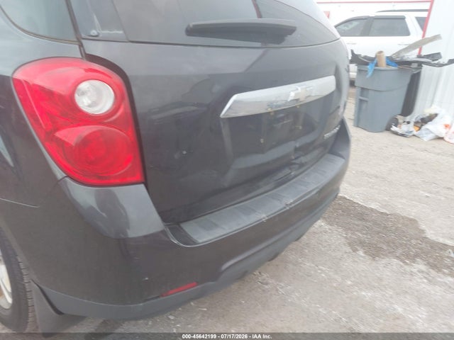 45642199 :رقم المزاد ، 2GNALBEK6E6156406 vin ، 2014 Chevrolet Equinox Lt مزاد بيع