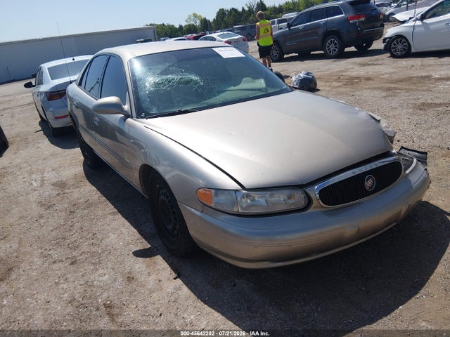 Продажа на аукционе авто 2003 Buick Century Custom, vin: 2G4WS52J831275062, номер лота: 45642202