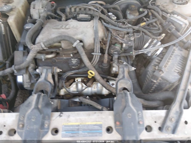 Продажа на аукционе авто 2003 Buick Century Custom, vin: 2G4WS52J831275062, номер лота: 45642202
