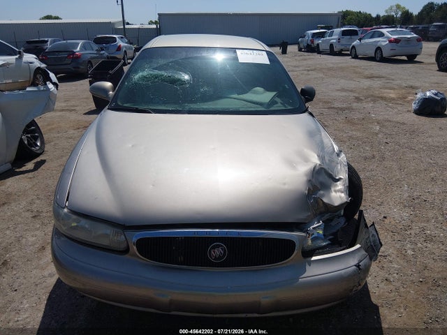 Продажа на аукционе авто 2003 Buick Century Custom, vin: 2G4WS52J831275062, номер лота: 45642202