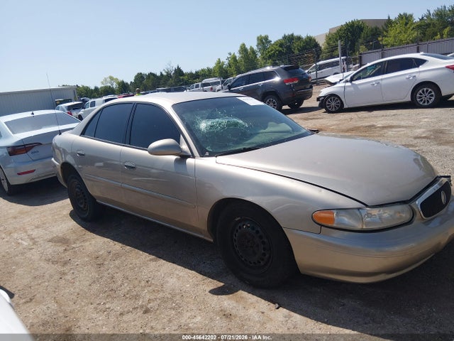 Продажа на аукционе авто 2003 Buick Century Custom, vin: 2G4WS52J831275062, номер лота: 45642202