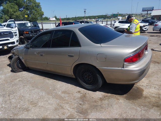 Продажа на аукционе авто 2003 Buick Century Custom, vin: 2G4WS52J831275062, номер лота: 45642202