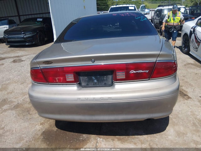 Продажа на аукционе авто 2003 Buick Century Custom, vin: 2G4WS52J831275062, номер лота: 45642202