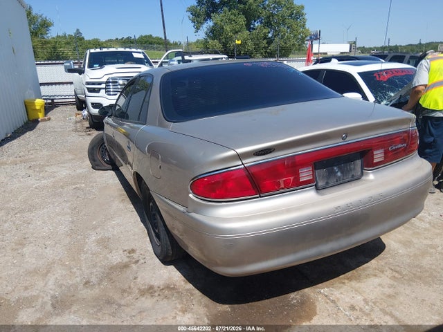 Продажа на аукционе авто 2003 Buick Century Custom, vin: 2G4WS52J831275062, номер лота: 45642202