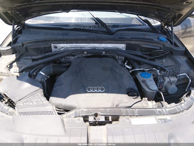 WA1CVAFPXGA033773 Audi Q5 3.0 Tdi Premium Plus