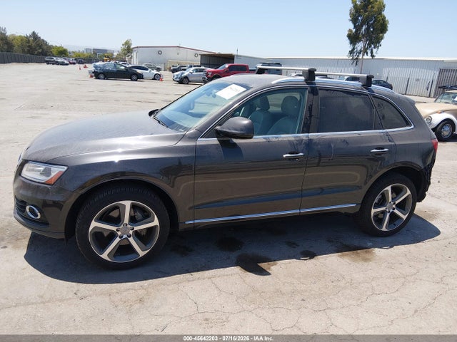 WA1CVAFPXGA033773 Audi Q5 3.0 Tdi Premium Plus