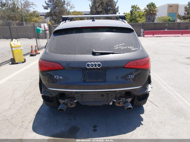 WA1CVAFPXGA033773 Audi Q5 3.0 Tdi Premium Plus