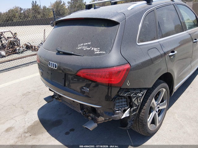 WA1CVAFPXGA033773 Audi Q5 3.0 Tdi Premium Plus