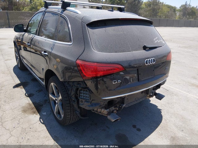 WA1CVAFPXGA033773 Audi Q5 3.0 Tdi Premium Plus