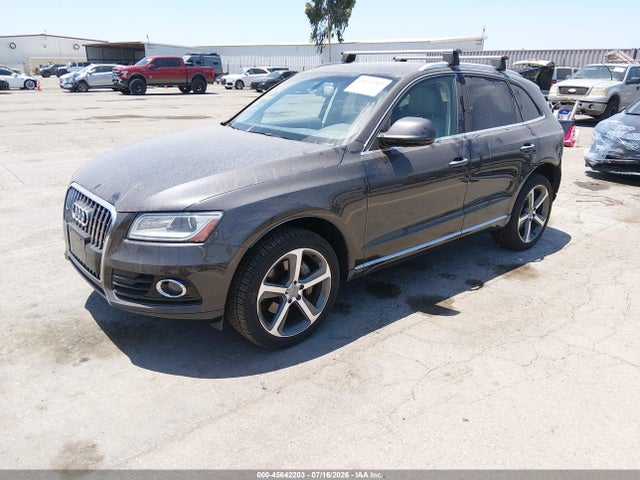 WA1CVAFPXGA033773 Audi Q5 3.0 Tdi Premium Plus