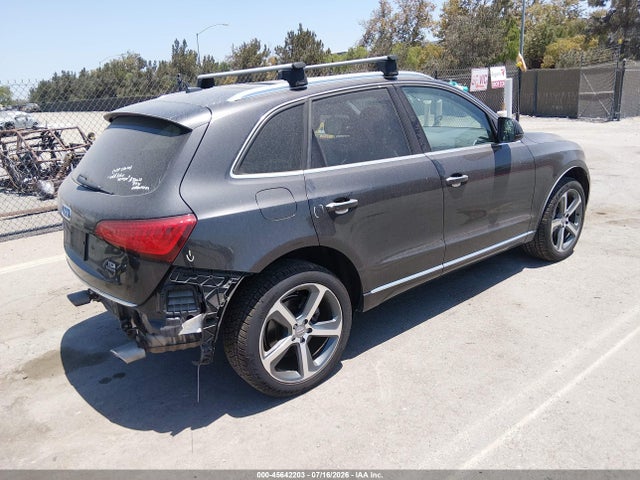 WA1CVAFPXGA033773 Audi Q5 3.0 Tdi Premium Plus