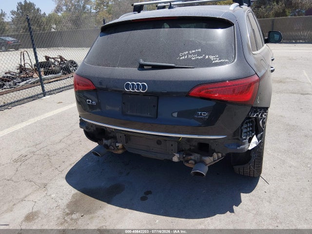 WA1CVAFPXGA033773 Audi Q5 3.0 Tdi Premium Plus