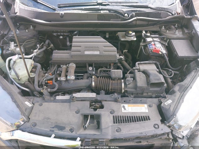 Honda CR-V EX 2018 2HKRW1H55JH515835 Image 10