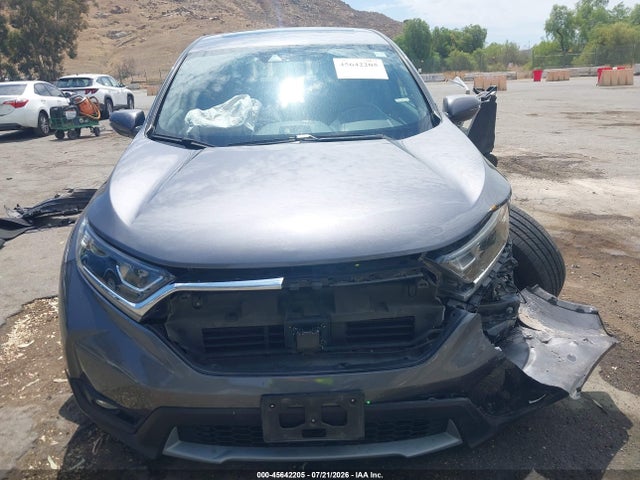 Honda CR-V EX 2018 2HKRW1H55JH515835 Image 13