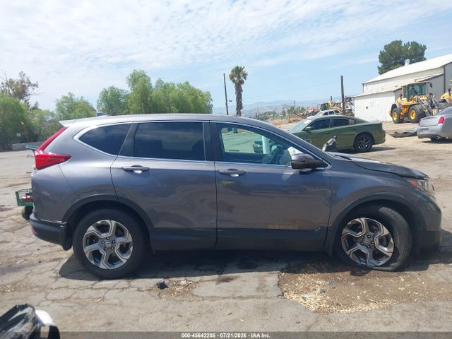 Honda CR-V EX 2018 2HKRW1H55JH515835 Image 14