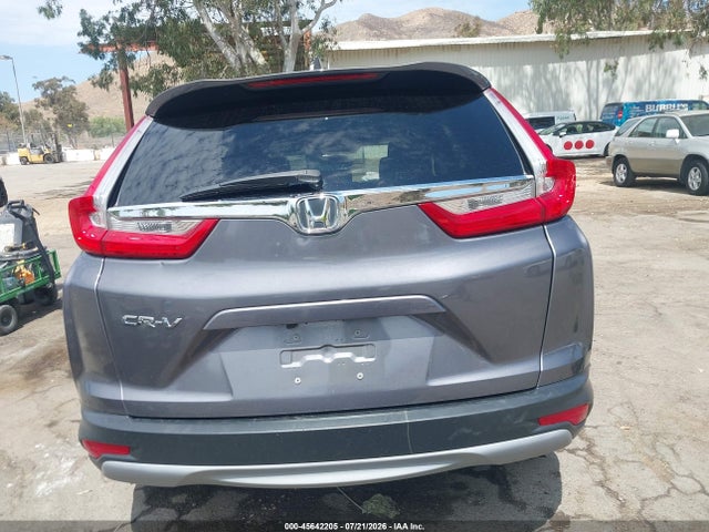 Honda CR-V EX 2018 2HKRW1H55JH515835 Image 17