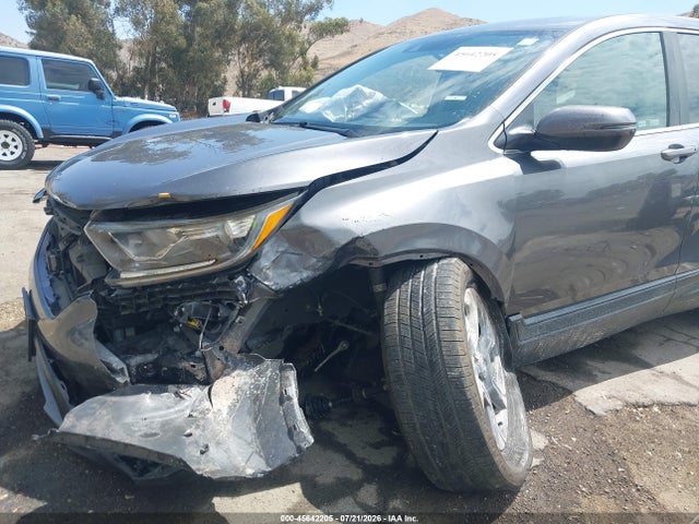 Honda CR-V EX 2018 2HKRW1H55JH515835 Image 12