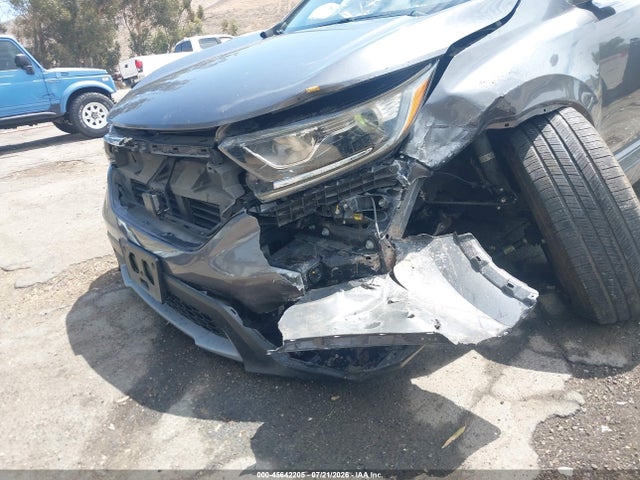 Honda CR-V EX 2018 2HKRW1H55JH515835 Image 18