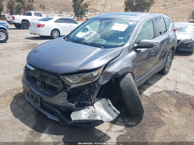 Honda CR-V EX 2018 2HKRW1H55JH515835 Image 2