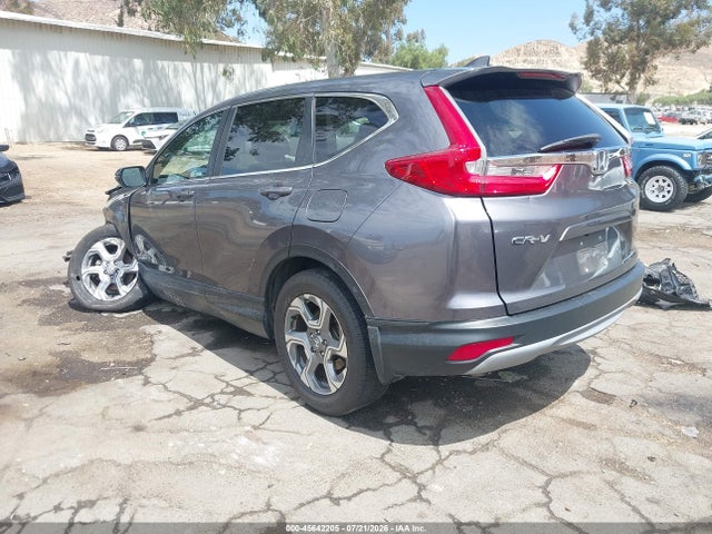 Honda CR-V EX 2018 2HKRW1H55JH515835 Image 3