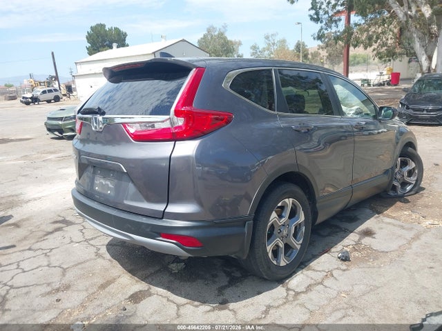 Honda CR-V EX 2018 2HKRW1H55JH515835 Image 4