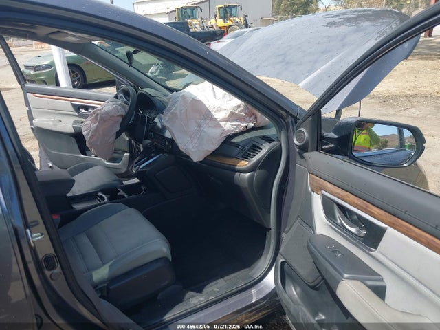 Honda CR-V EX 2018 2HKRW1H55JH515835 Image 5