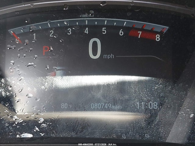 Honda CR-V EX 2018 2HKRW1H55JH515835 Image 7