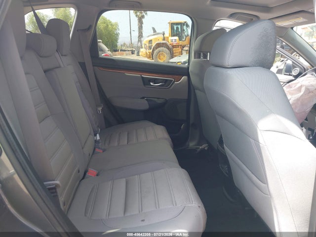 Honda CR-V EX 2018 2HKRW1H55JH515835 Image 8