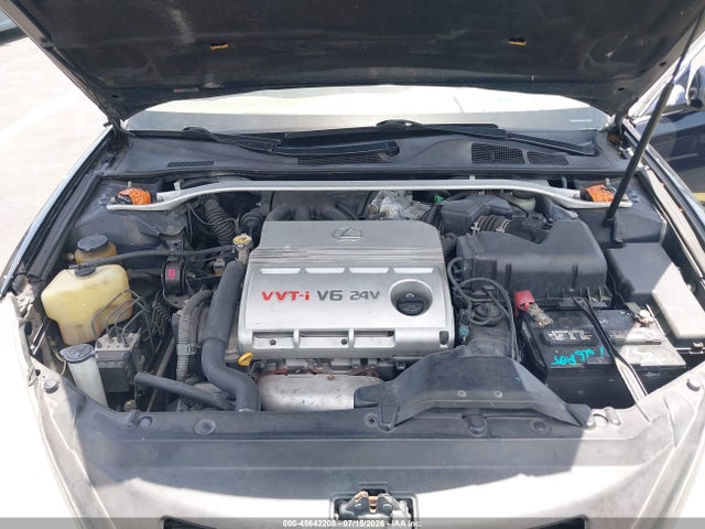 2003 Lexus Es 300 მანქანა იყიდება აუქციონზე, vin: JTHBF30G336009622, აუქციონის ნომერი: 45642208
