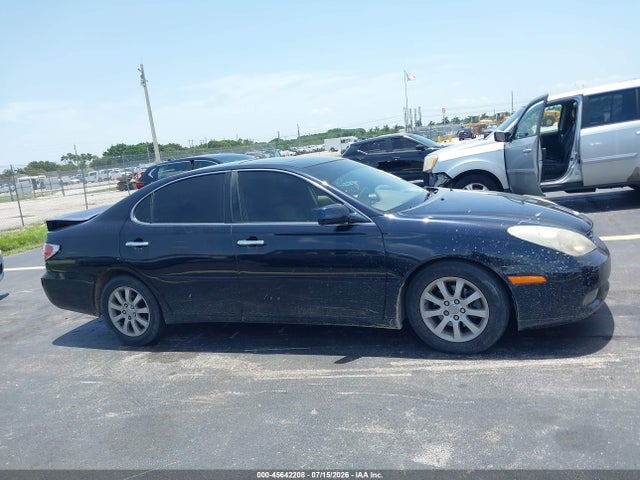 2003 Lexus Es 300 მანქანა იყიდება აუქციონზე, vin: JTHBF30G336009622, აუქციონის ნომერი: 45642208