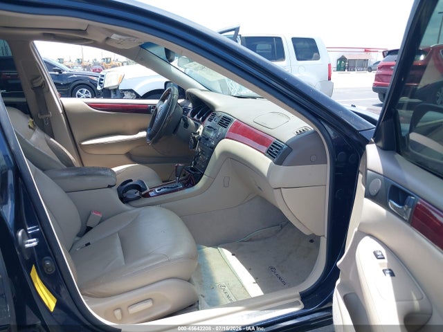 2003 Lexus Es 300 მანქანა იყიდება აუქციონზე, vin: JTHBF30G336009622, აუქციონის ნომერი: 45642208