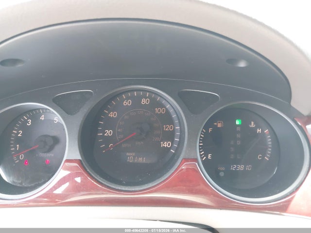2003 Lexus Es 300 მანქანა იყიდება აუქციონზე, vin: JTHBF30G336009622, აუქციონის ნომერი: 45642208