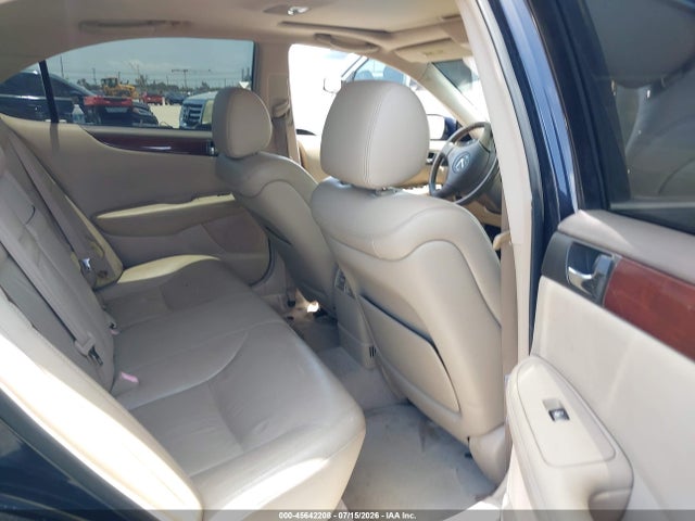 2003 Lexus Es 300 მანქანა იყიდება აუქციონზე, vin: JTHBF30G336009622, აუქციონის ნომერი: 45642208