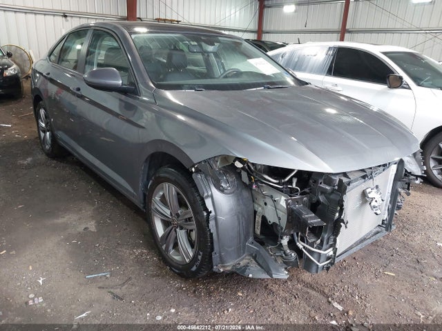 2024 Volkswagen Jetta 1.5t Se მანქანა იყიდება აუქციონზე, vin: 3VW7M7BU1RM059240, აუქციონის ნომერი: 45642212