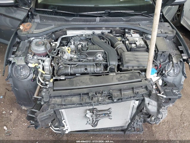 Aukcja sprzedaży 2024 Volkswagen Jetta 1.5t Se, vin: 3VW7M7BU1RM059240, numer aukcji: 45642212