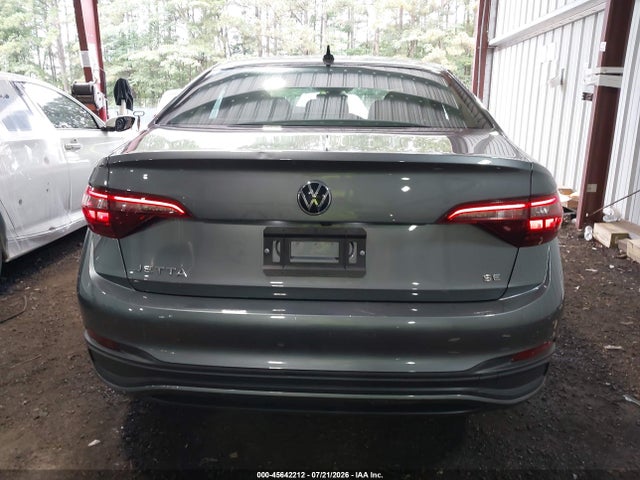 Aukcja sprzedaży 2024 Volkswagen Jetta 1.5t Se, vin: 3VW7M7BU1RM059240, numer aukcji: 45642212
