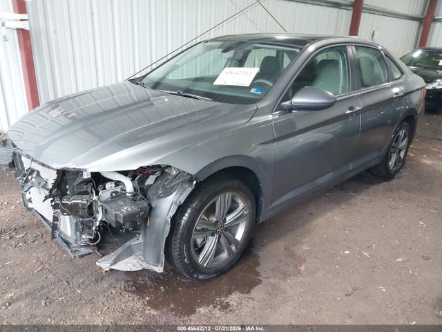 Aukcja sprzedaży 2024 Volkswagen Jetta 1.5t Se, vin: 3VW7M7BU1RM059240, numer aukcji: 45642212