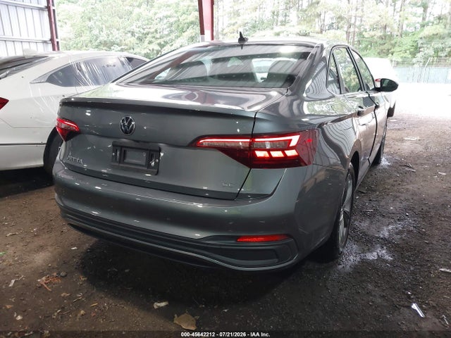 Aukcja sprzedaży 2024 Volkswagen Jetta 1.5t Se, vin: 3VW7M7BU1RM059240, numer aukcji: 45642212