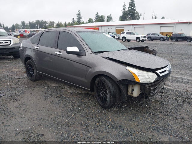 Продажа на аукционе авто 2010 Ford Focus Sel, vin: 1FAHP3HN0AW207976, номер лота: 45642213