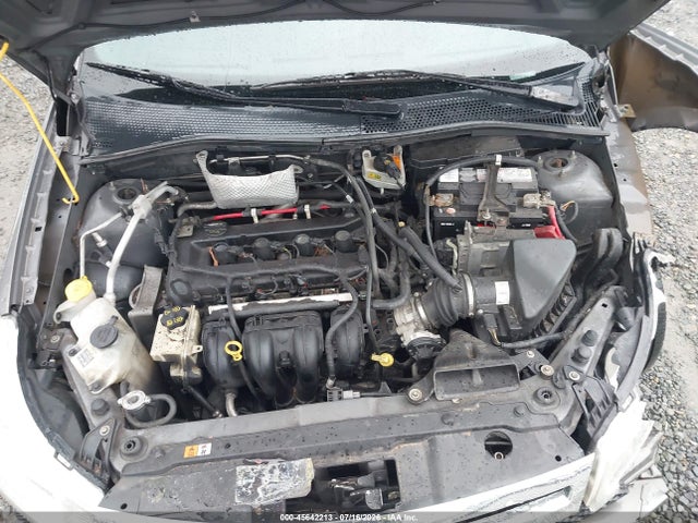 Продаж на аукціоні авто 2010 Ford Focus Sel, vin: 1FAHP3HN0AW207976, номер лоту: 45642213