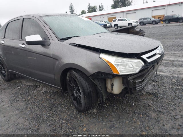 Продаж на аукціоні авто 2010 Ford Focus Sel, vin: 1FAHP3HN0AW207976, номер лоту: 45642213