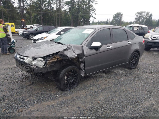 Продаж на аукціоні авто 2010 Ford Focus Sel, vin: 1FAHP3HN0AW207976, номер лоту: 45642213