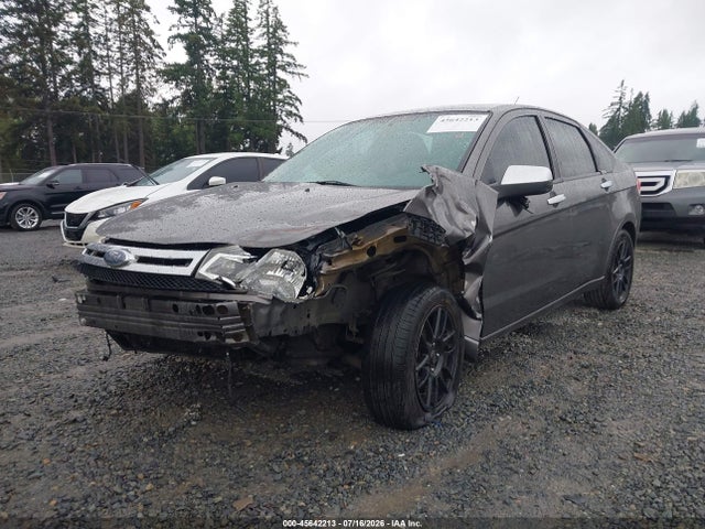 Продаж на аукціоні авто 2010 Ford Focus Sel, vin: 1FAHP3HN0AW207976, номер лоту: 45642213