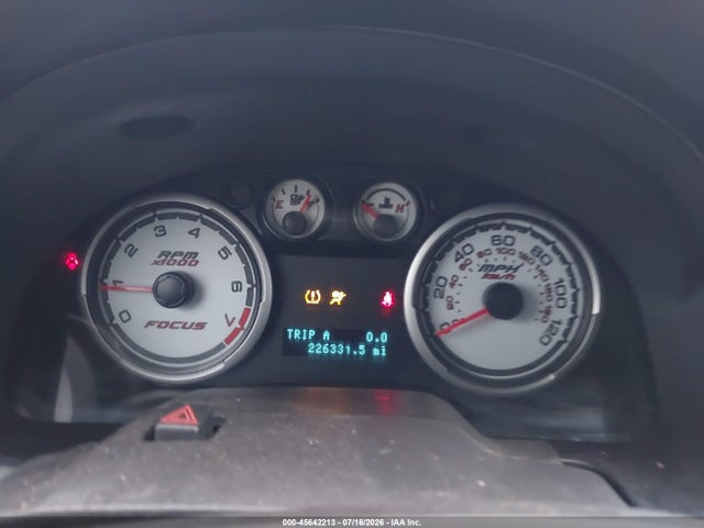 Продаж на аукціоні авто 2010 Ford Focus Sel, vin: 1FAHP3HN0AW207976, номер лоту: 45642213