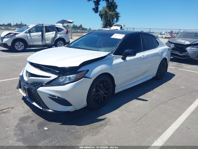 4T1BZ1HK2KU031476 Toyota Camry Xse V6