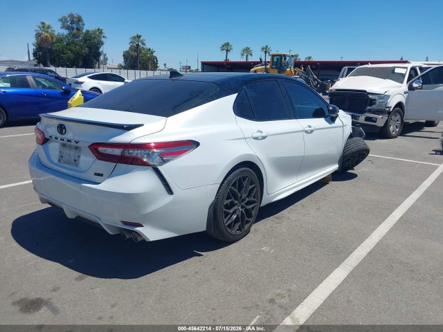 4T1BZ1HK2KU031476 Toyota Camry Xse V6
