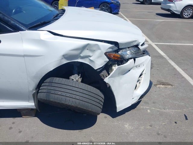 4T1BZ1HK2KU031476 Toyota Camry Xse V6
