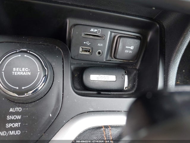 Jeep Cherokee Limited 2016 1C4PJMDS7GW142139 Image 11